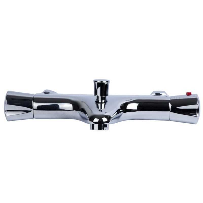 Corso Змішувач PIAVE Ø27 термостатичний для ванни литий EG-8C187C (9663200)