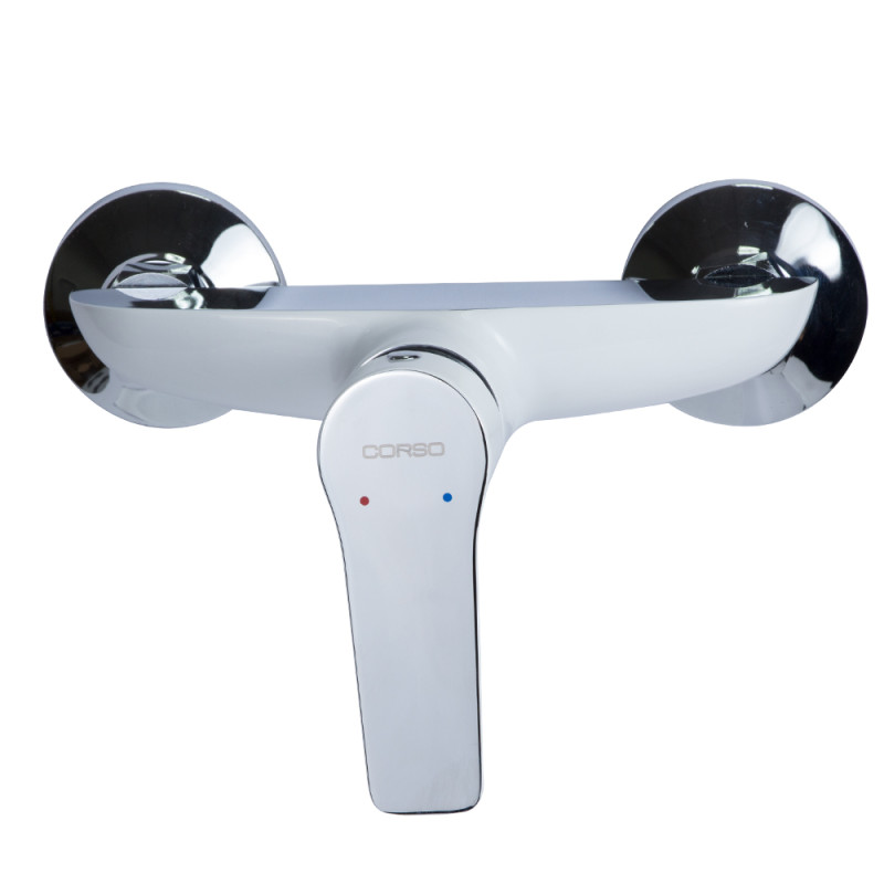 Corso Змішувач GARDA Ø35 для душа 9605303 (BC-1D121W)