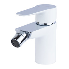 Corso Змішувач GARDA Ø35 для біде на шпильці 9605503 (BC-1F121W)