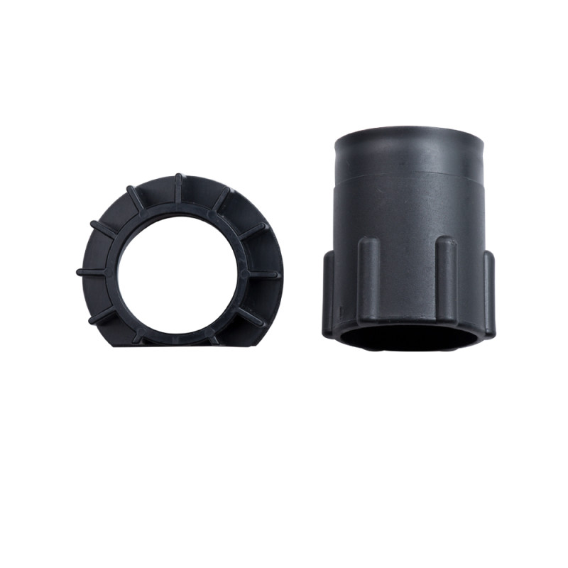 Corso Змішувач GARDA Ø35 для кухні Г-излив на гайці 9605103 (BC-4B221W)