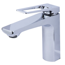 Corso Змішувач BOLSENA Ø25 для раковини литий на шпильці CB-2A137C (9614000)