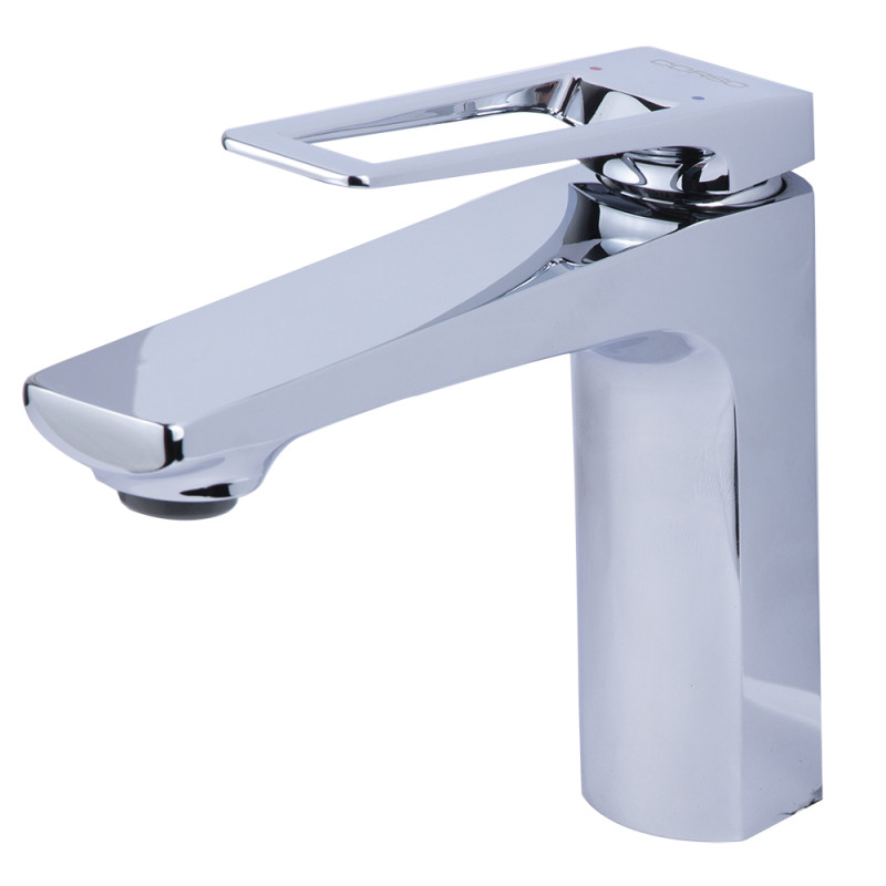 Corso Змішувач BOLSENA Ø25 для раковини литий на шпильці CB-2A137C (9614000)