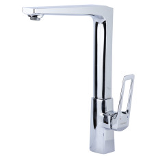 Corso Змішувач BOLSENA Ø25 для кухні Г-ізлив на гайці CB-4B237C (9614100)