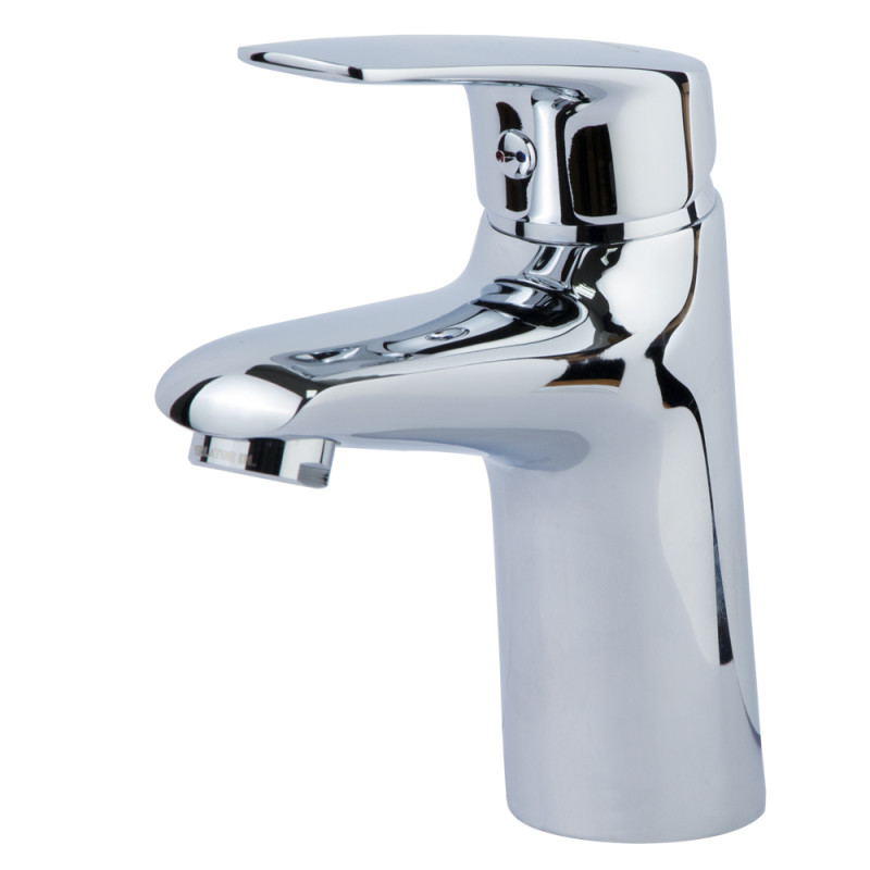 Corso Змішувач SERIO Ø35 для раковини литий на шпильці DC-2A146C (9626000)