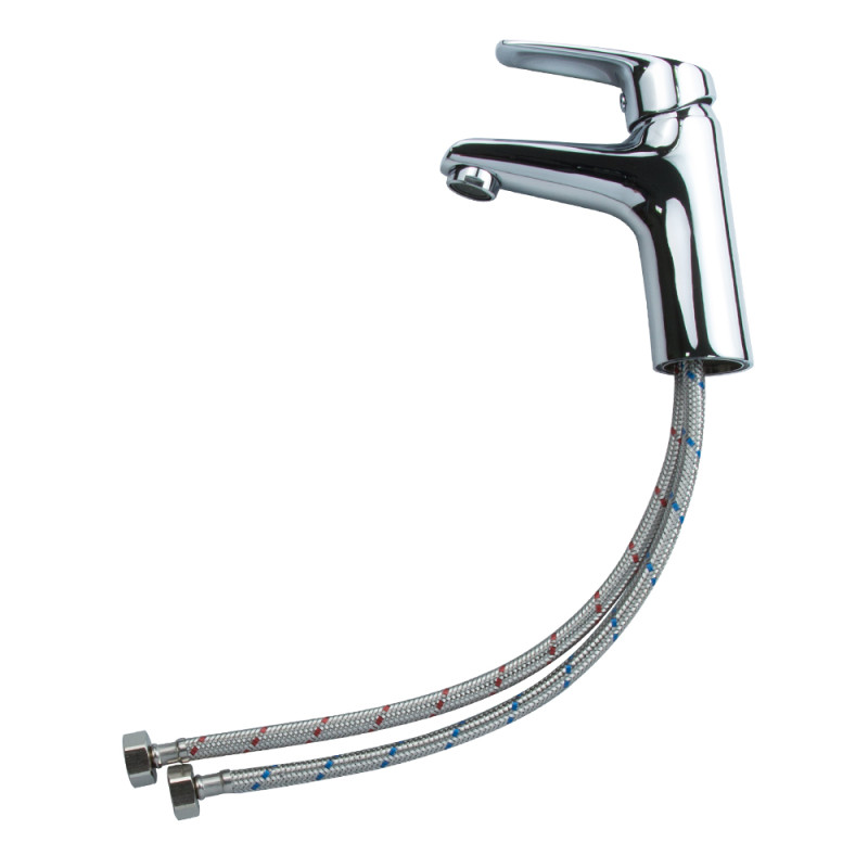 Corso Змішувач SERIO Ø35 для раковини литий на шпильці DC-2A146C (9626000)