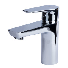 Corso Змішувач LIRI Ø35 для раковини литий на шпильці DF-2A140C (9632000)