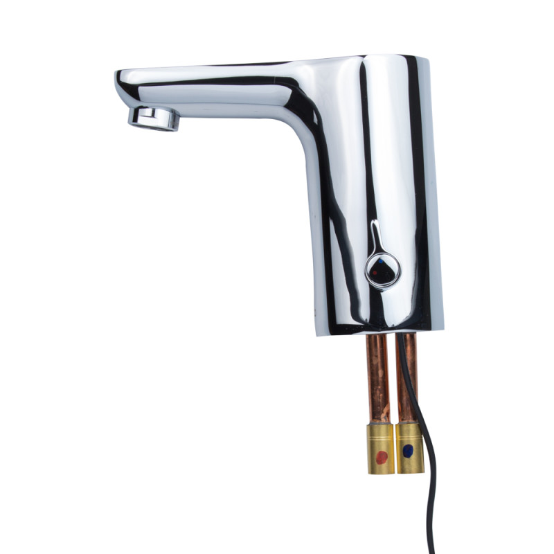 Corso Змішувач ORTA сенсорний для раковини литий на шпильці EE-8A116C (9670000)