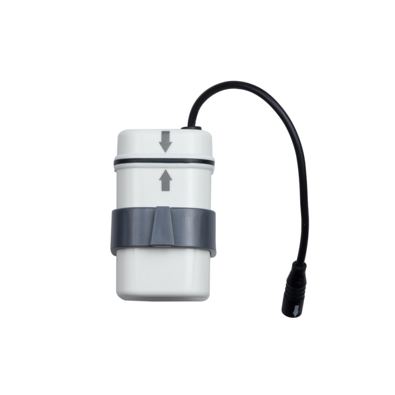 Corso Змішувач ORTA сенсорний для раковини литий на шпильці EE-8A116C (9670000)