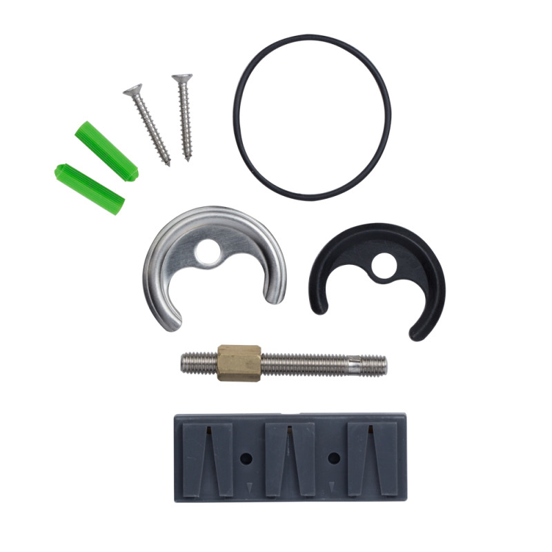 Corso Змішувач ORTA сенсорний для раковини литий на шпильці EE-8A116C (9670000)