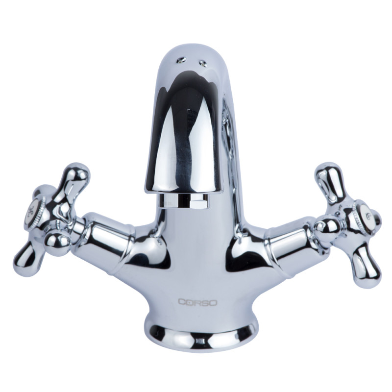 Corso Змішувач ARNO 1/2" для раковини литий на шпильці FE-2A152C (9679000)