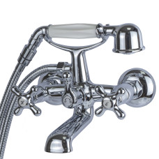 Corso Змішувач ARNO ½" для ванни излив поворотний дивертор вбудований картріджний FE-2C152C (9679200)