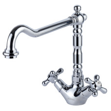 Corso Змішувач ARNO 1/2" для кухні Г-виливши на шпильці FE-5B252C (9679100)