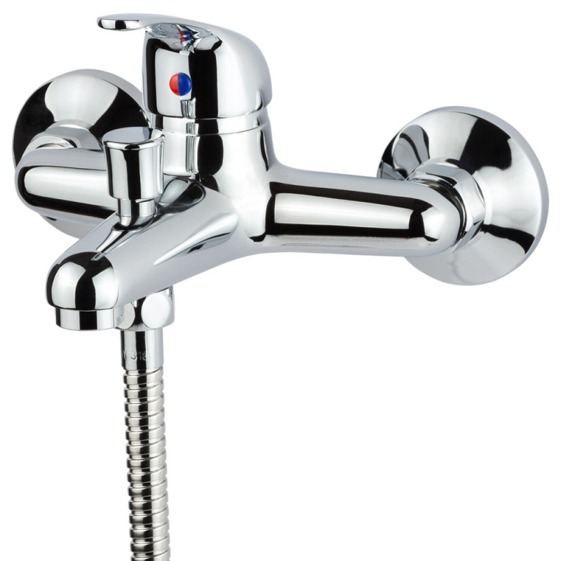 AQUATICA Змішувач IG Ø35 для ванни литий IG-1C149C (9709200)