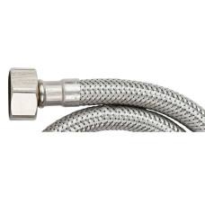 Corso Шланг підводка для води 1/2" М10×37мм 80см XA-3408 (9690668)