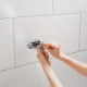 Grohe QuickFix Vitalio Start 110 Душовий набір, 2 режима струменю (27950001)