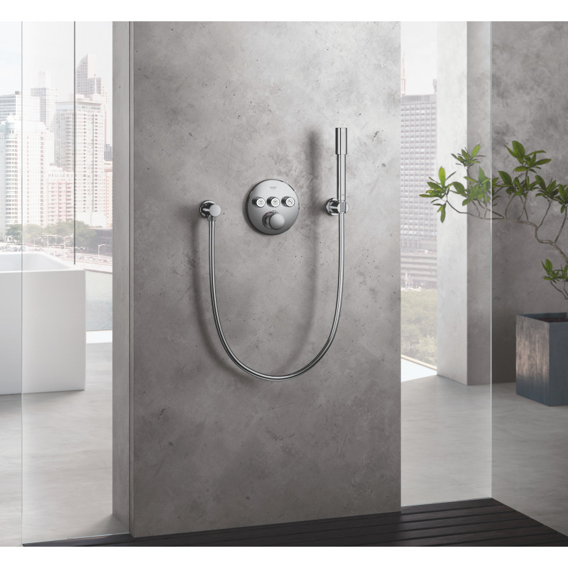 Grohe Rainshower Підключення душового шлангу (27057000)