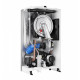 ARISTON Двухконтурный конденсационный котел CARES S SYSTEM 24 (3301636)