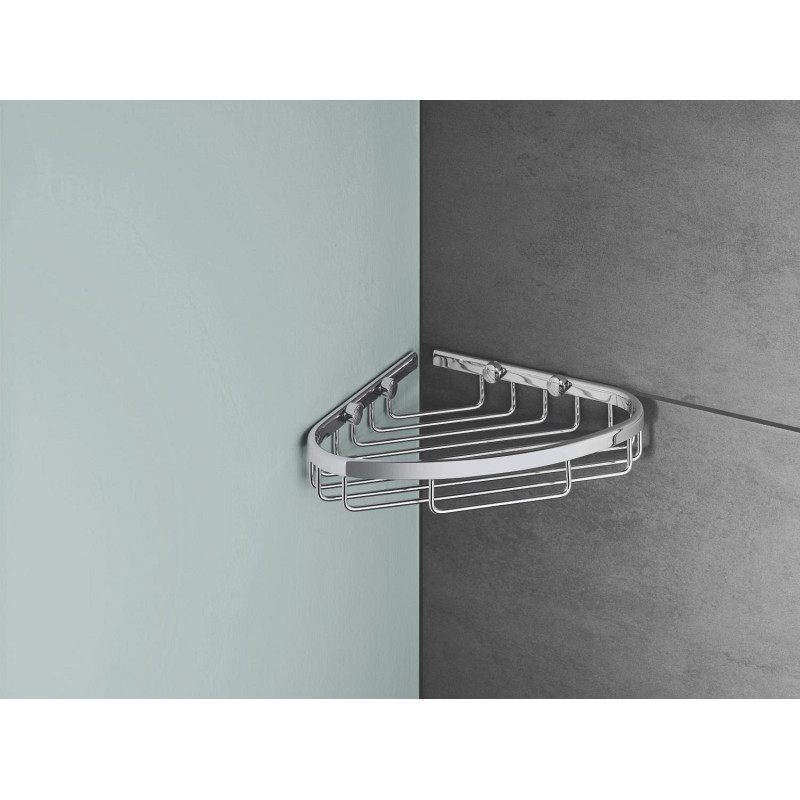 Grohe Start Cosmopolitan Велика кутова поличка-решітка (41172000)