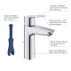 Grohe QuickFix Start Одноважільний змішувач для раковини M-Size (23552002)