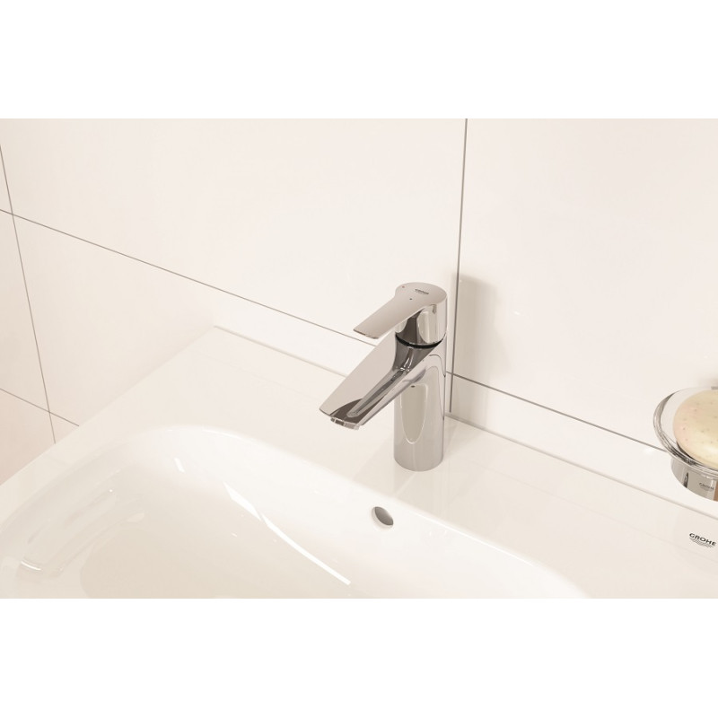 Grohe QuickFix Start Одноважільний змішувач для раковини M-Size (23552002)