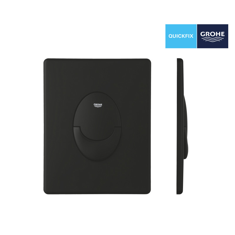 Grohe Quickfix Start Панель змиву для унітазу вертикальна (389642430)