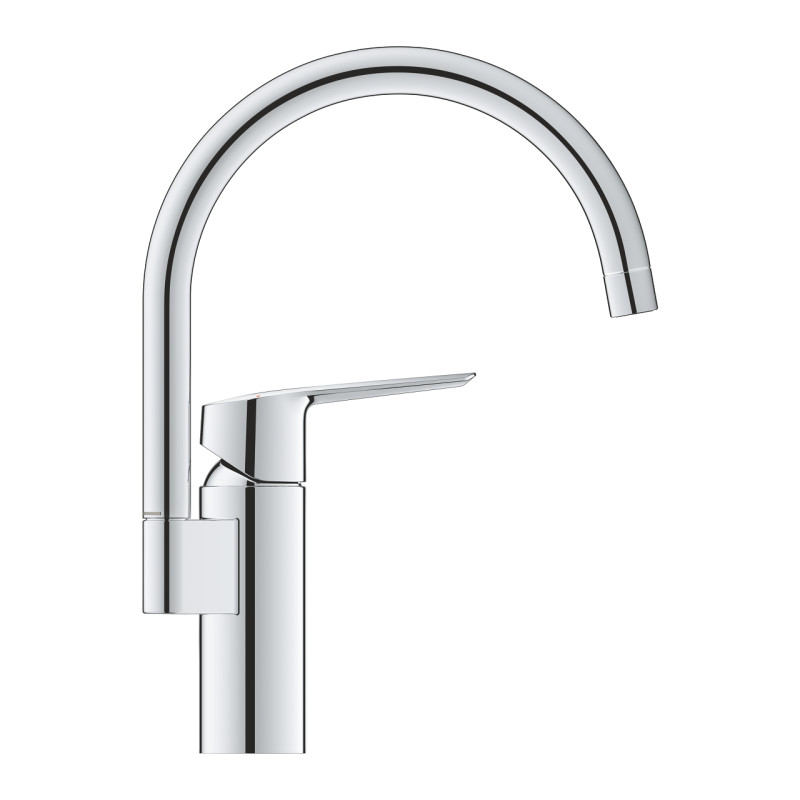 Grohe QuickFix Start Однорычажный смеситель для мойки (30469000)