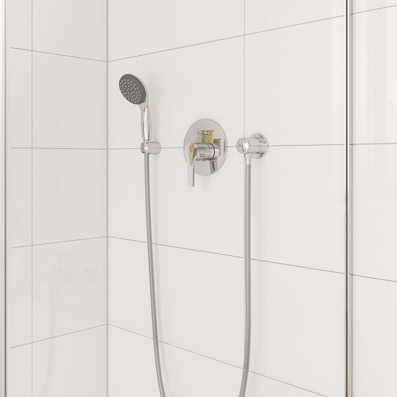 Grohe QuickFix Start Одноважільний змішувач для ванни (23558002)