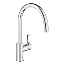 Grohe QuickFix StartLoop Одноважільний змішувач для мийки (30556000)