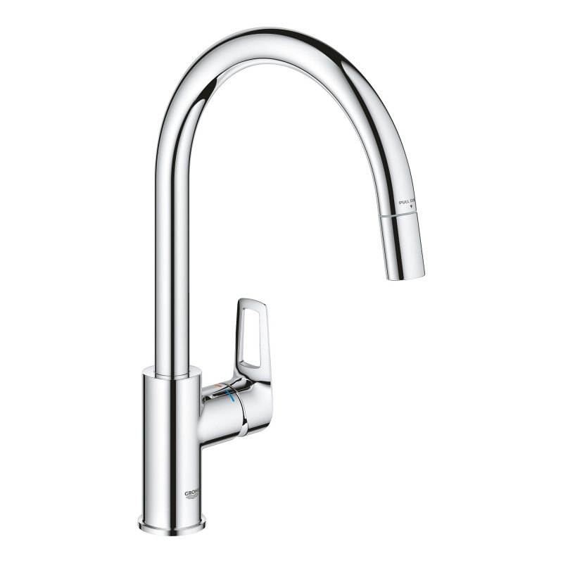 Grohe QuickFix StartLoop Одноважільний змішувач для мийки (30556000)