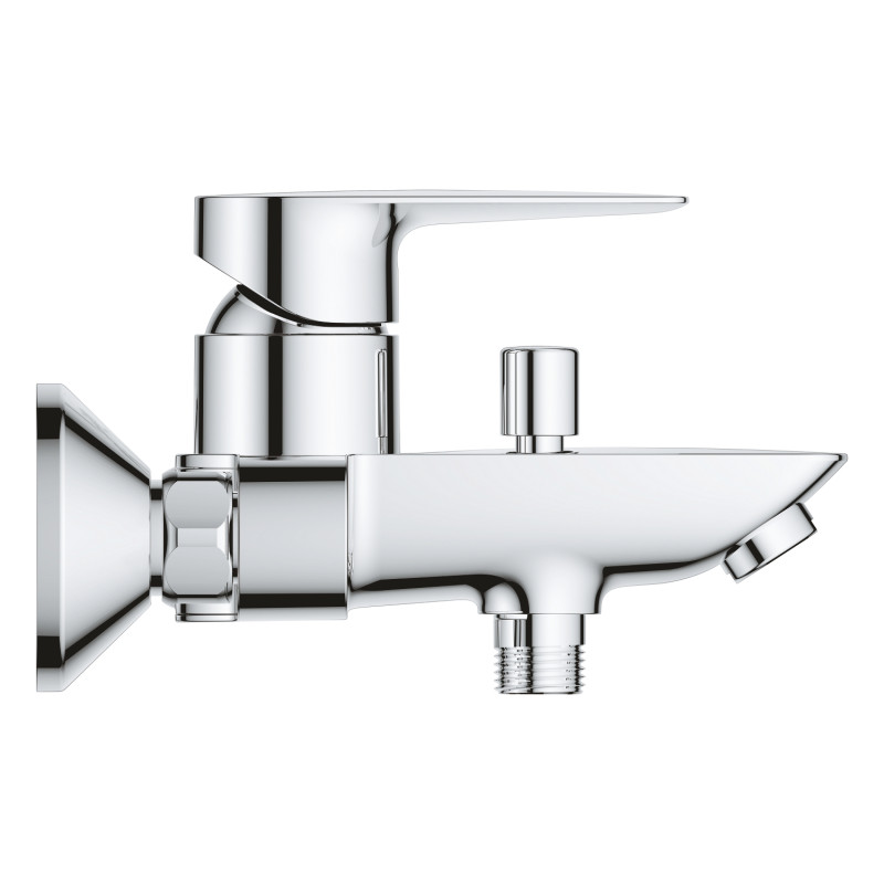 Grohe Набiр змiшувачiв QuickFix Start Edge 3 в 1 для ванни (UA202501SE)