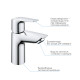 Grohe Набiр змiшувачiв QuickFix Start Edge 3 в 1 для ванни (UA202501SE)