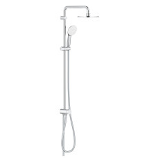Grohe Tempesta System 200 Душова система Flex із перемикачем настінного монтажу (26452002)