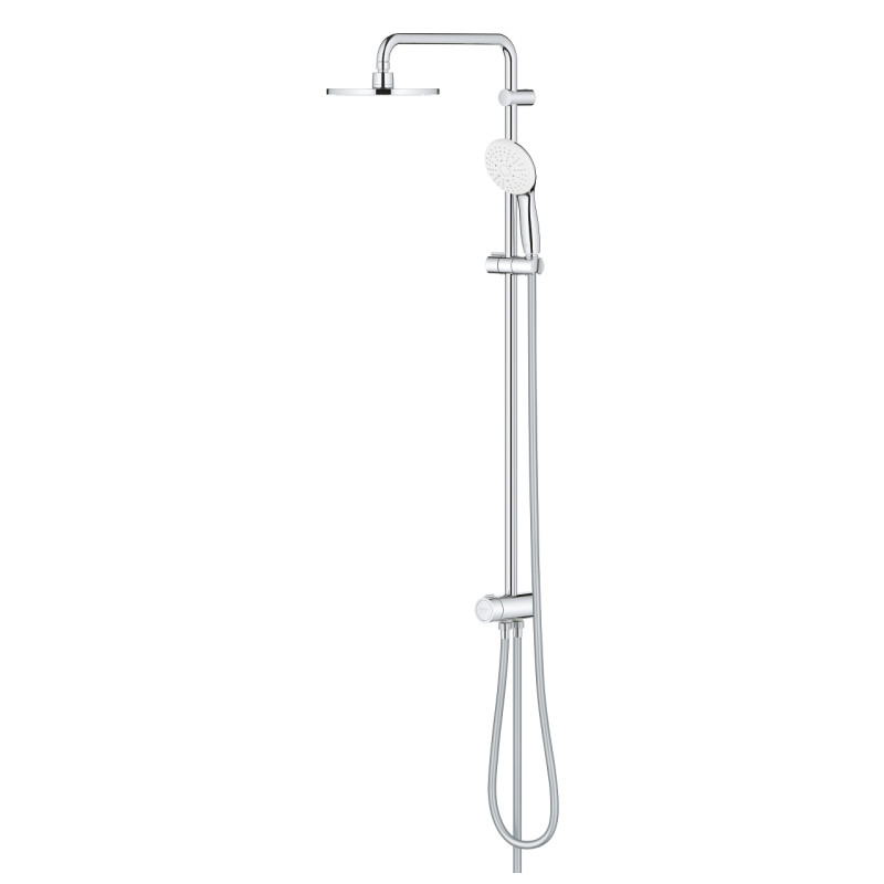 Grohe Tempesta System 200 Душова система Flex із перемикачем настінного монтажу (26452002)