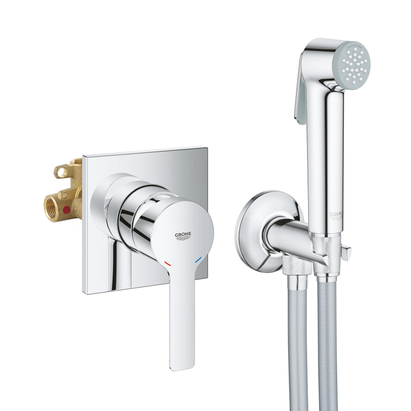Grohe Готовий комплект для гігієнічного душу Lineare з Tempesta-F (UA111198000
)