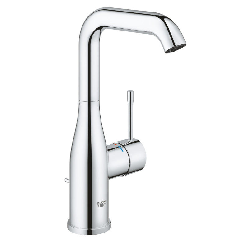 Grohe Essence Одноважільний змішувач для раковини 1/2" L-розміру (24174001)