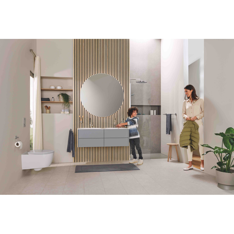 Grohe Essence Одноважільний змішувач для раковини 1/2" L-розміру (24174001)