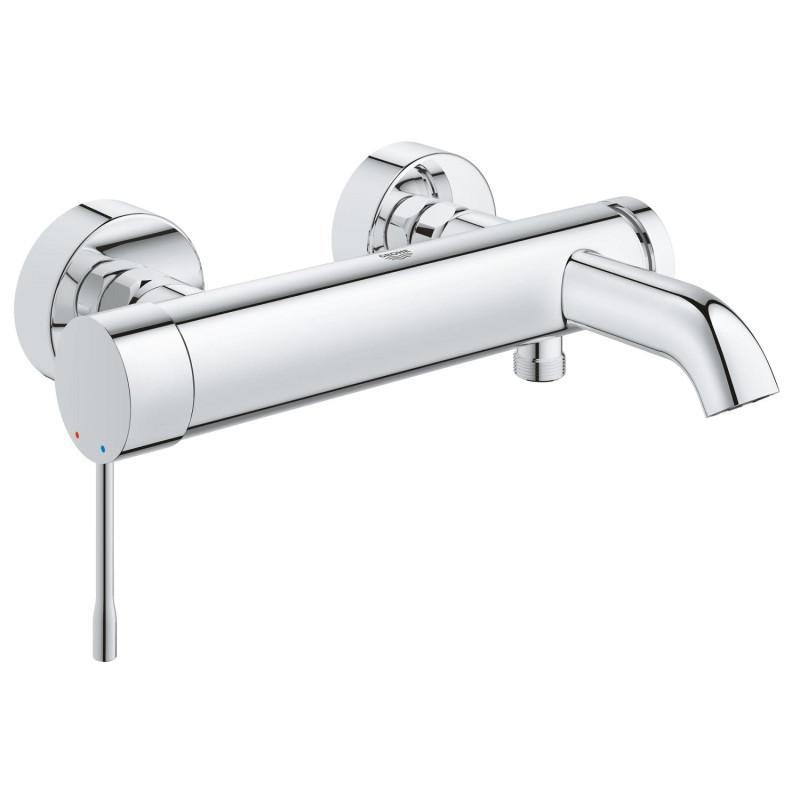 Grohe Essence Одноважільний змішувач для ванни (25250001)