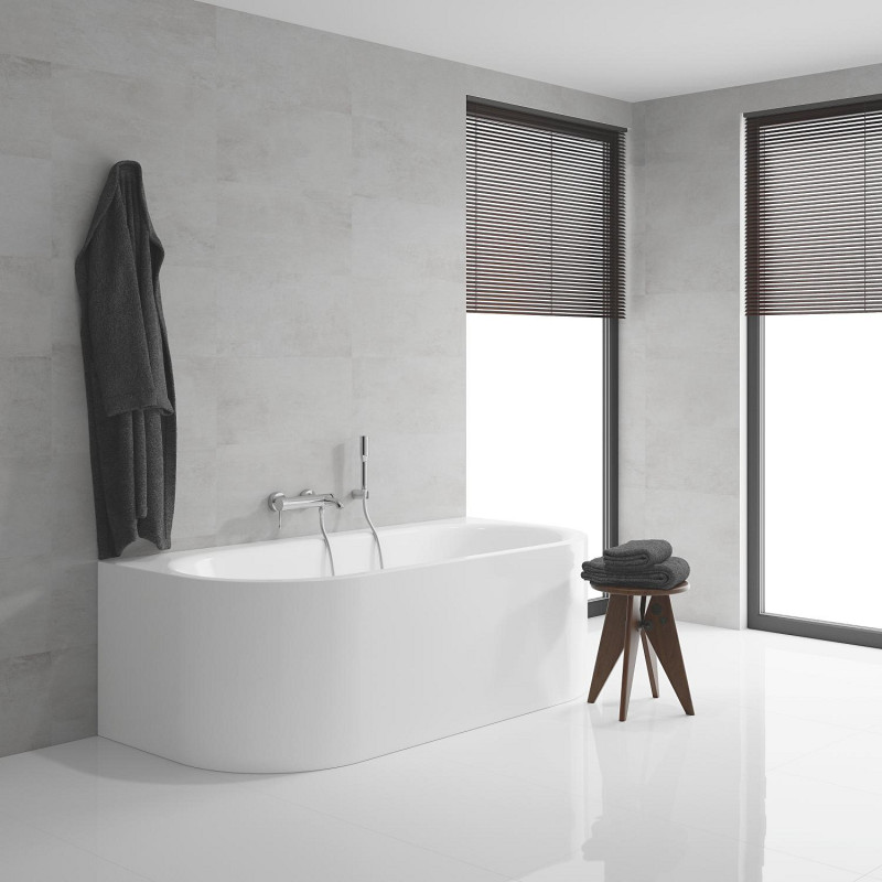 Grohe Essence Одноважільний змішувач для ванни (25250001)