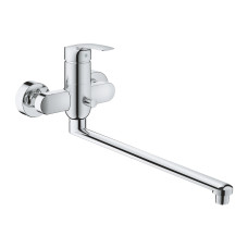 Grohe Eurosmart New Одноважільний змішувач для ванни (23992003)