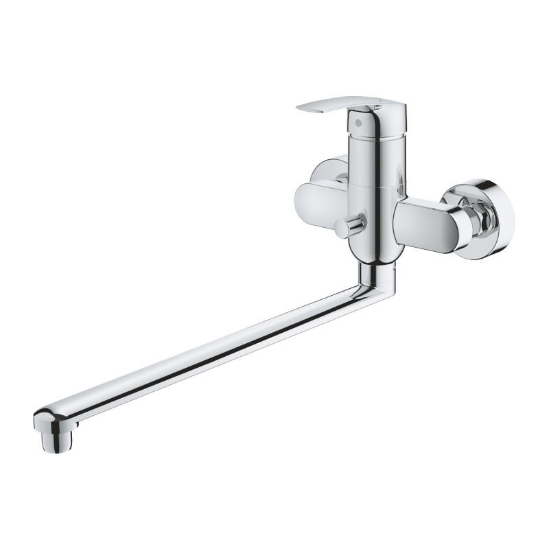 Grohe Eurosmart New Одноважільний змішувач для ванни (23992003)