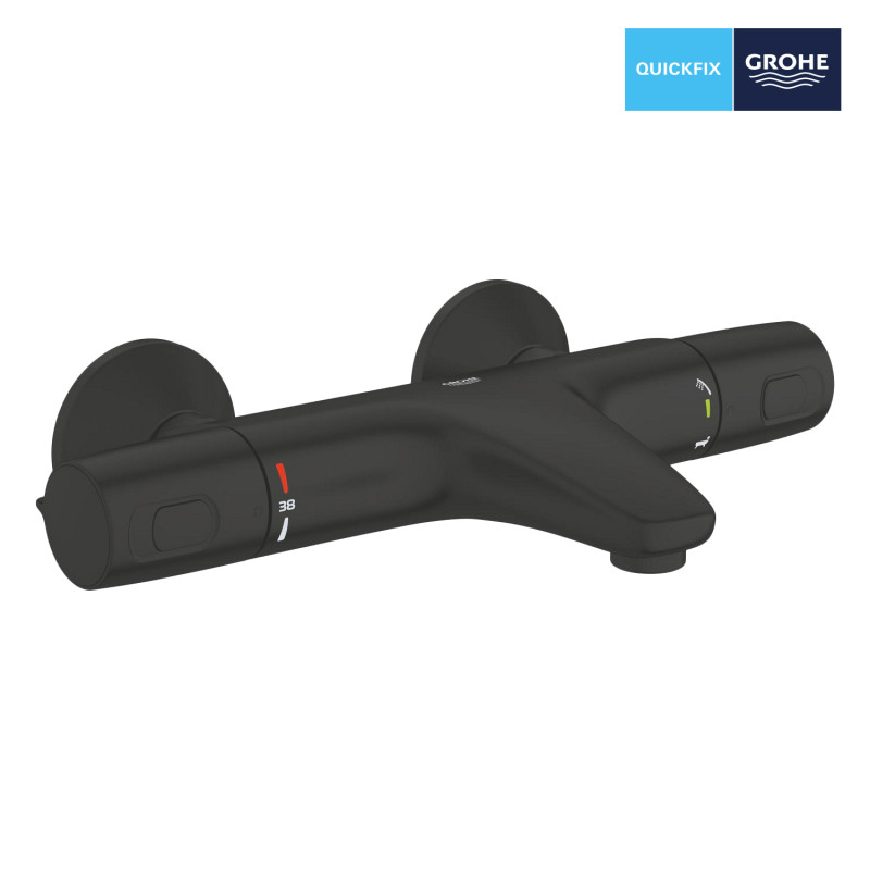 Grohe QuickFix Precision Trend Термостат для ванны (1022162432)