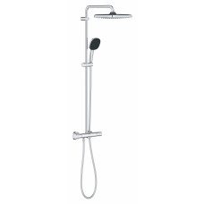 Grohe Vitalio Comfort 250 Душова система з термостатом для настінного монтажу (26696001)