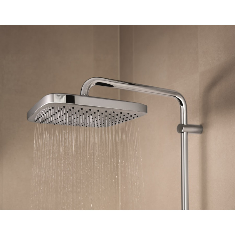 Grohe Vitalio Comfort 250 Душова система з термостатом для настінного монтажу (26696001)