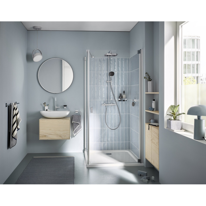 Grohe Vitalio Comfort 250 Душова система з термостатом для настінного монтажу (26696001)