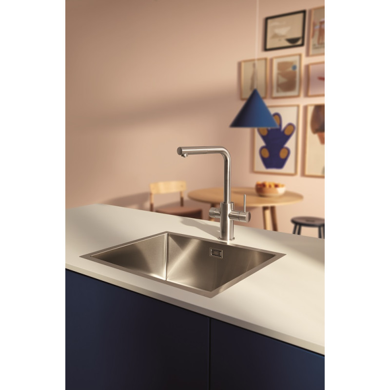 Grohe Blue Pure Minta Смеситель для фильтра с выдвижным аэратором (30601DC0)