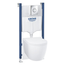 Grohe Solido Compact Комплект 5-в-1 для унітазу (103843SH00)