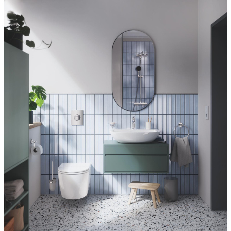 Grohe Solido Compact Комплект 5-в-1 для унітазу (103843SH00)