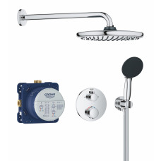 Grohe Quickfix Precision Душова система прихованого монтажу з Vitalio Start 250 (34883000)