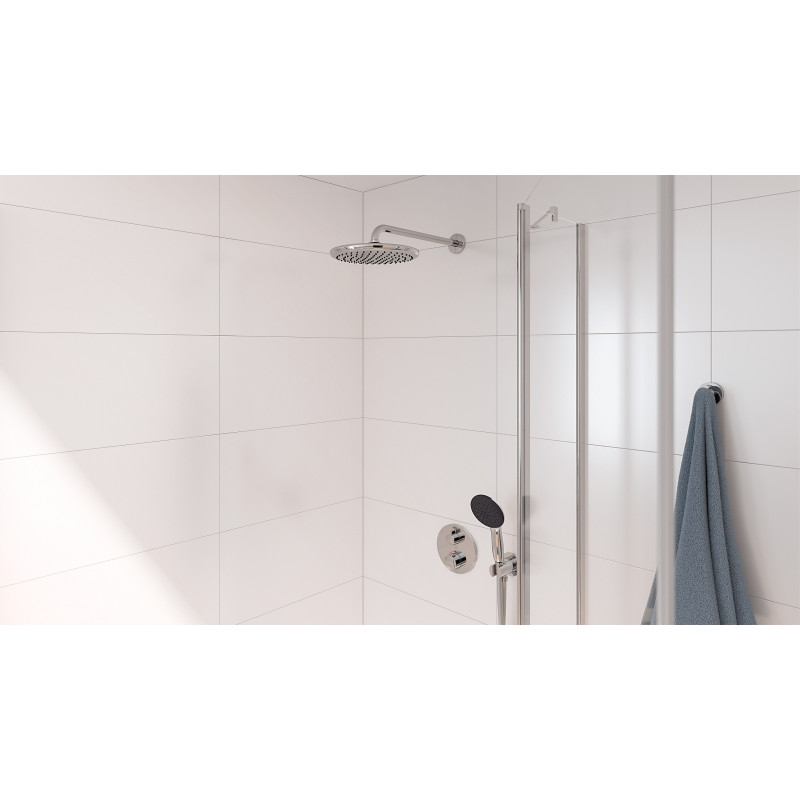 Grohe Quickfix Precision Душова система прихованого монтажу з Vitalio Start 250 (34883000)