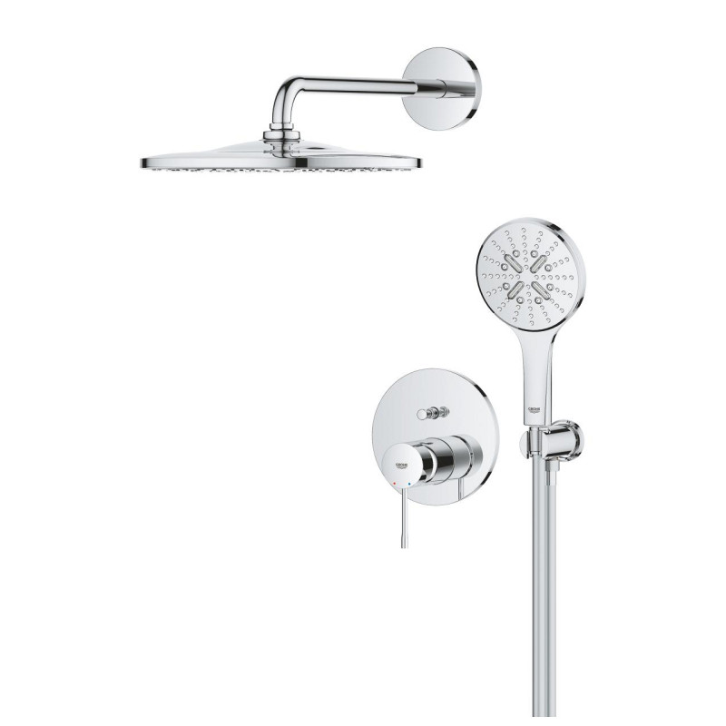 Grohe Essence Прихована душова система з Rainshower Mono 310 (25287000)